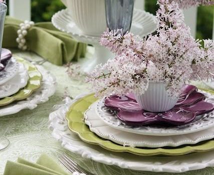 Tablescape Tuesday