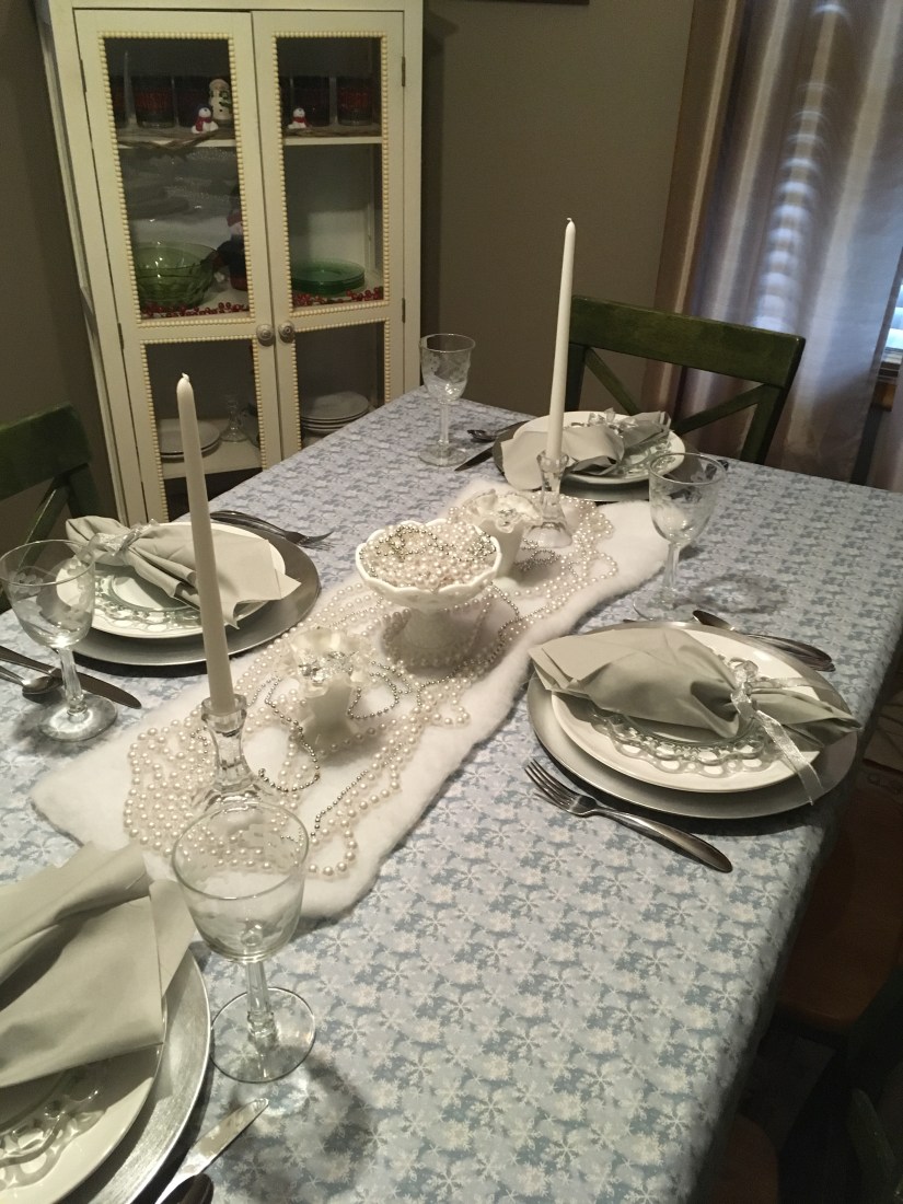 winter table 1