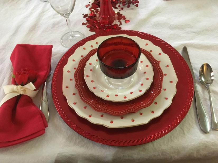 Vday Tablescape 2