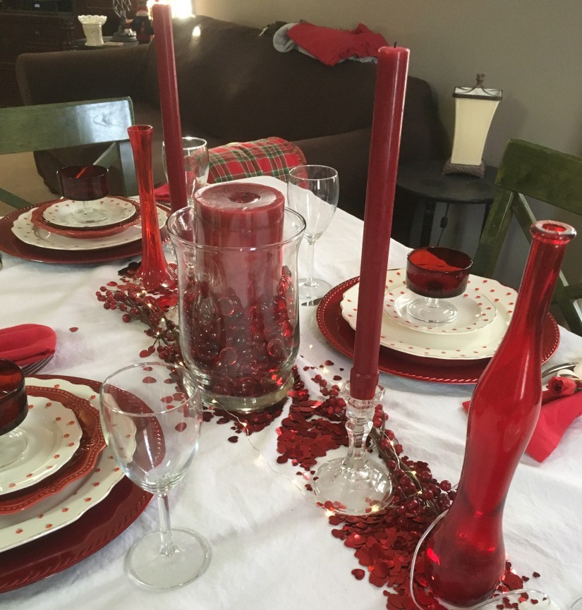 Vday Tablescape 3