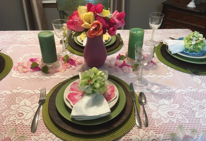 Spring Table 7