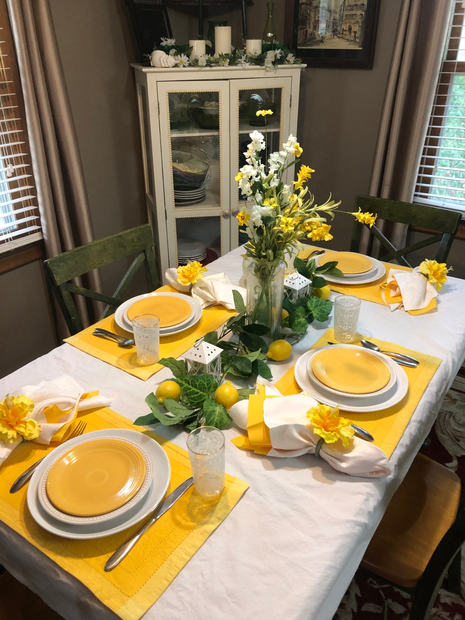 Blog – Page 4 – Tablescape Tuesday